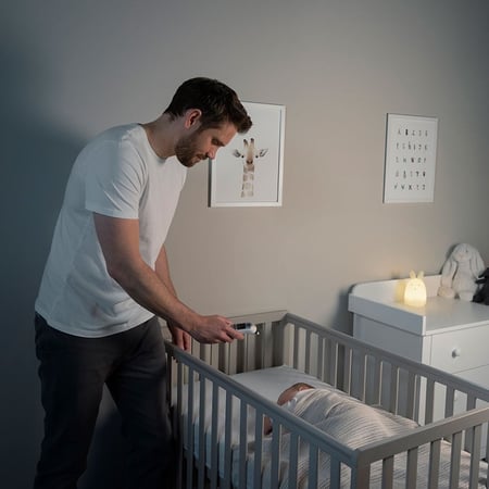 براون 7 جهاز قياس الحرارة