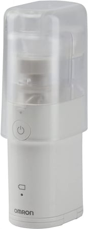 جهاز استنشاق نيبولايزر اومرون U100 | شبكة Mesh محمول صامت