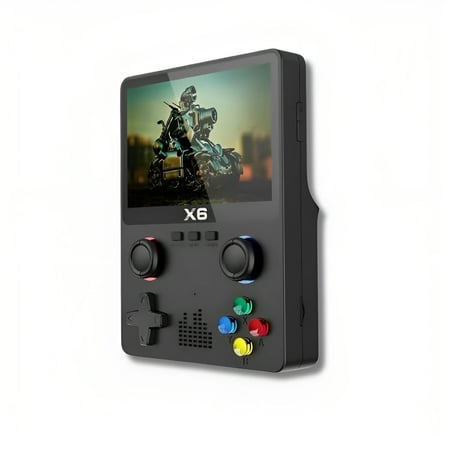 جهاز العاب الفيديو الرقمية X6