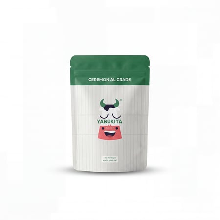 ماتشا يابوكيتا 30g