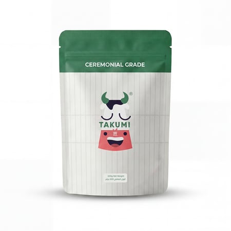 ماتشا تاكومي 100g