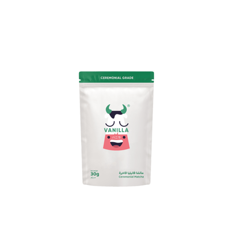 ماتشا هيكاري فانيليا 30g
