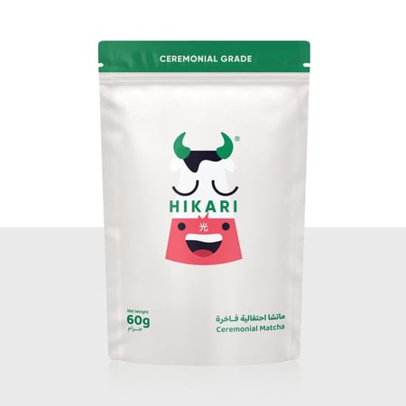 ماتشا هيكاري 60g