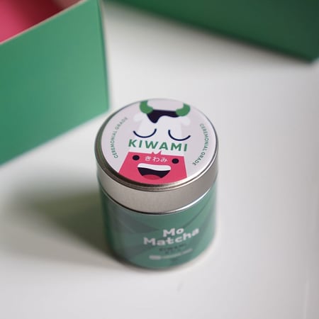 مجموعة ماتشا أساسية - Matcha Basic Set