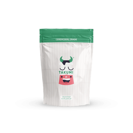 ماتشا تاكومي 100g