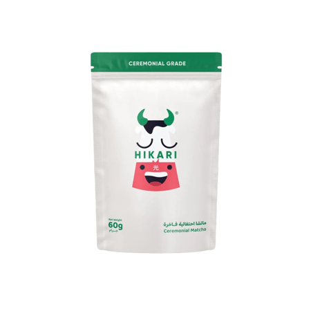 ماتشا هيكاري 60g