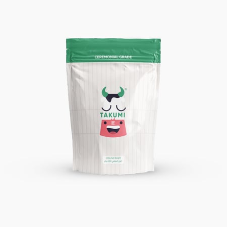 ماتشا تاكومي 100g