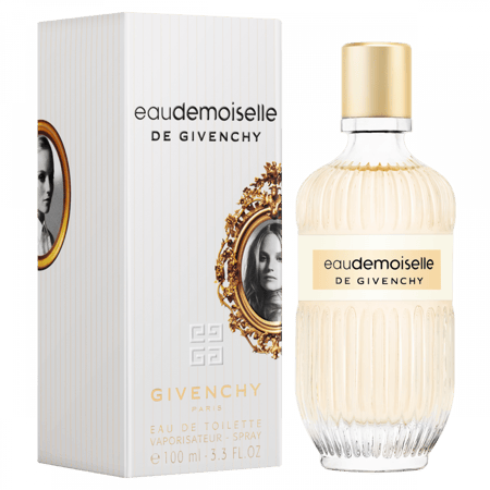 عطر جيفنشي ايدموزيل تواليت للنساء - 50 مل