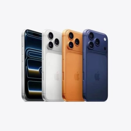 ايفون 17 برو ماكس 256gb