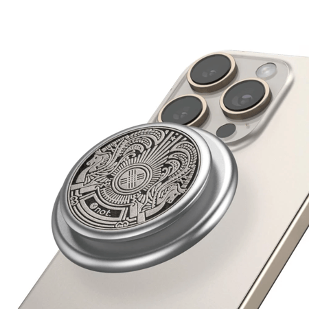 واي نات - مسكة مغناطيسية ماق سيف Ynot ELEVA متعدد الالوان