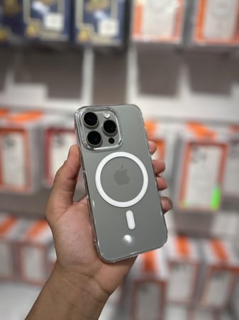 غلاف سلم مدمج ماج سيف Iwill