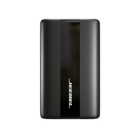 باور بانك جيبل - سعة 30000 مللي أمبير - شحن سريع PD وQC - تصميم أنيق ومتين