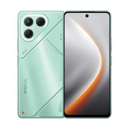 تكنو بوفا 7 ، 5 جي 256 جيجا 8+8 جيجا