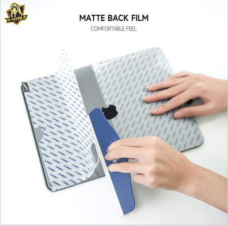 بكج X-WOLF للآيباد