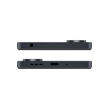 شاومي ريدمي 13C ذاكرة 256/8 جيجا - لون أسود منتصف الليل