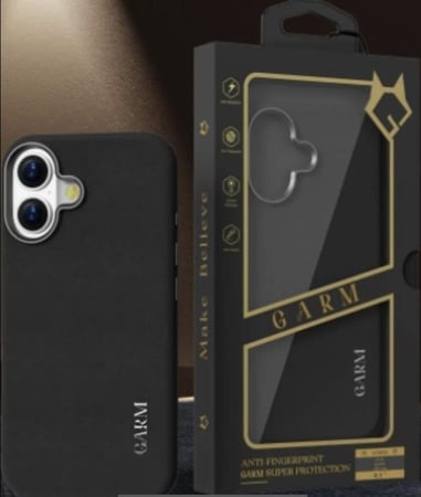 غلاف قرم لايفون 16/16plus