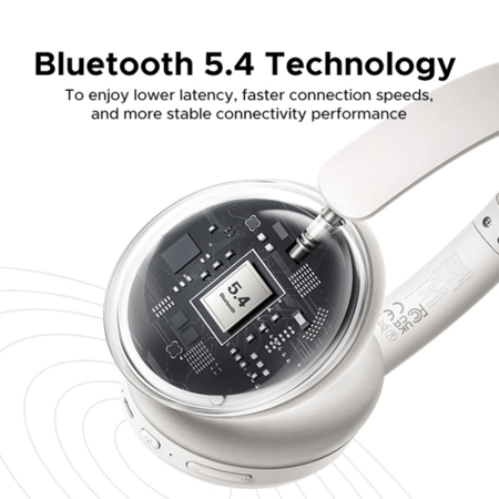 سماعة رأس يوجرين لاسلكية استديو ماكس 2 بلوتوث - أسود