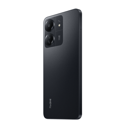 شاومي ريدمي 13C ذاكرة 256/8 جيجا - لون أسود منتصف الليل