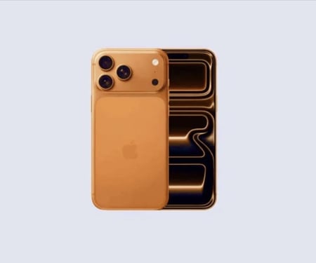 ايفون 17 برو ماكس 256gb