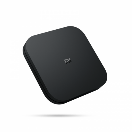شاومي مي بوكس S - بنظام الأندرويد مشغل بث وسائط الميديا 4K