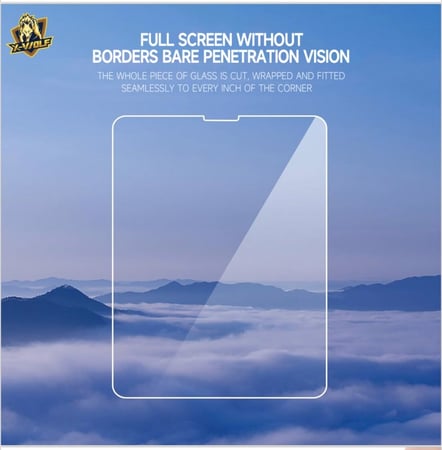 بكج X-WOLF للآيباد