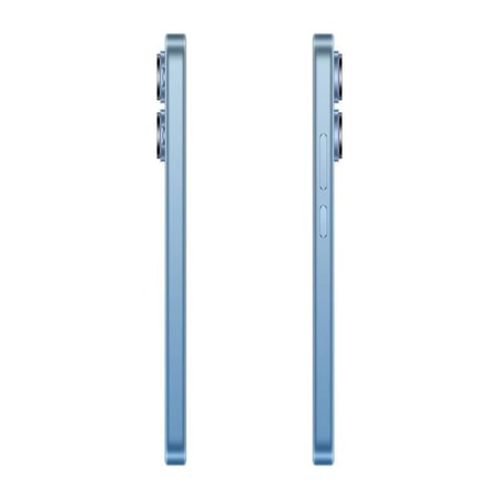 جوال شاومي ريدمي نوت 13 4G ثنائي الشريحة ذاكرة 256 جيجا مع رام 8 جيجا النسخة العالمية - اللون الأزرق