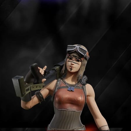 حساب فورت +100 سكن