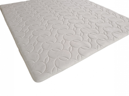 لباد مرتبة اسفنجية