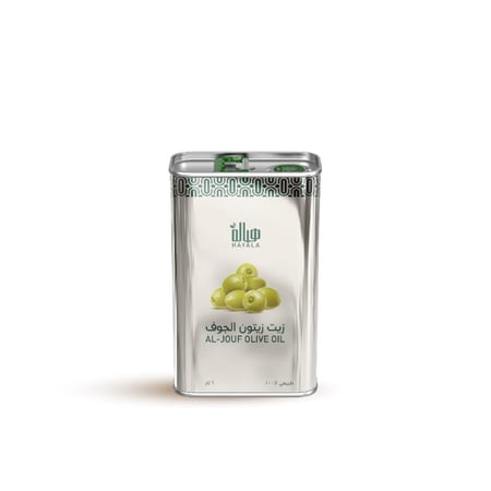 زيت زيتون عضوي بكر درجة اولى  1 لتر