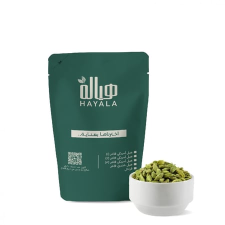 هيل أمريكي درجة أولى جامبو رقم 2 سماكة 7 ملم 1 كيلو