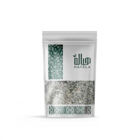 أوراق زعتر بري 1 كيلو