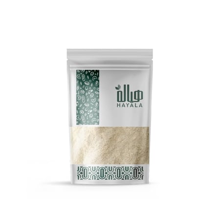 دقيق الشعير 500 جرام