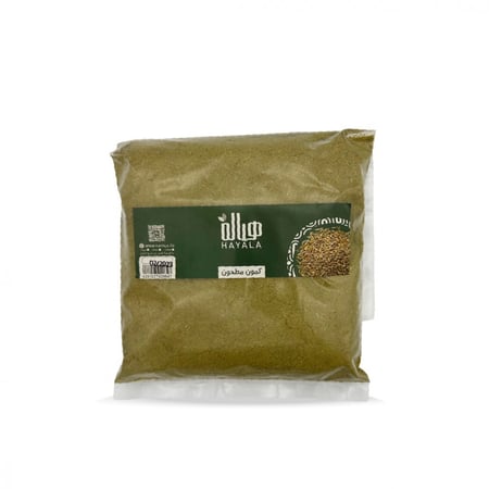 كمون مطحون 500gm