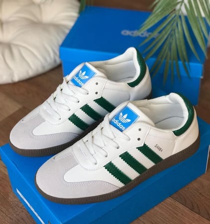 أديداس سامبا بتصميم رياضي عصري - الخطوة الأنيقة