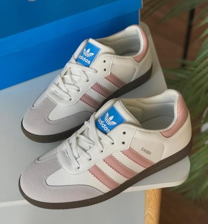 أحذية أديداس سامبا بسعر مخفض - الخطوة الأنيقة