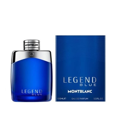 عطر مونت بلانك ليجند بلو اودي بارفيوم 100مل
