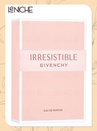 عطر اريسيستيبل من جيفنشي او دو بارفيوم 80 مل