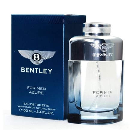 عطر ازور من بنتلي للرجال، او دي تواليت، 100 مل
