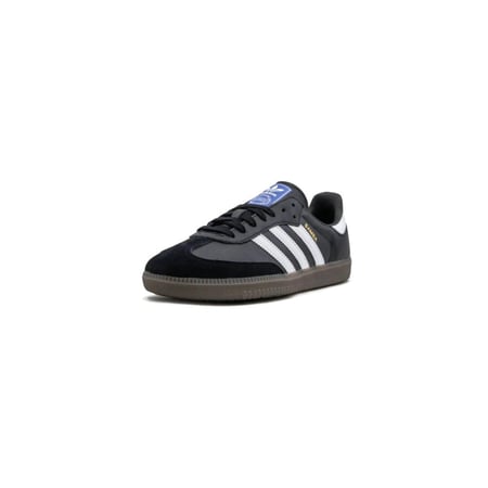 اديداس سامبا نسائي | Adidas Samba OG Black White Gum