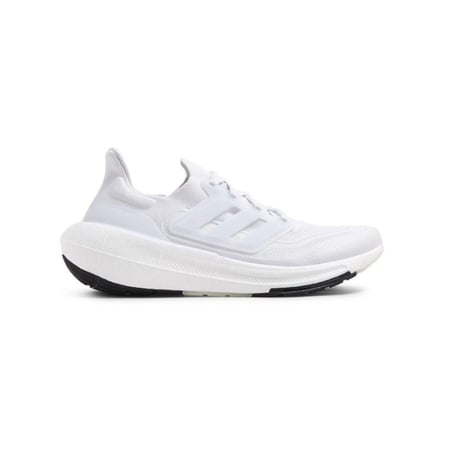 حذاء اديداس الترابوست ابيض كامل / Adidas ultraboost full white shoes