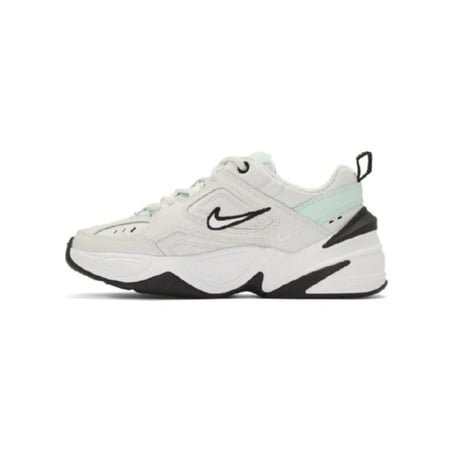 نايك M2K تكنو ابيض اسود | Nike M2K Tekno white black