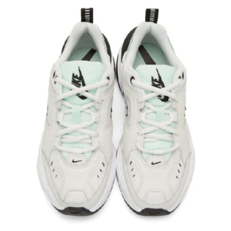 نايك M2K تكنو ابيض اسود | Nike M2K Tekno white black