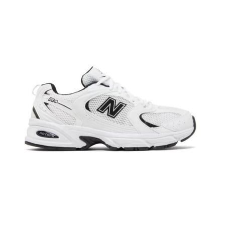 حذاء نيو بالانس 530 ابيض | New Balance 530 white shoes