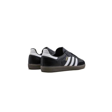 اديداس سامبا نسائي | Adidas Samba OG Black White Gum