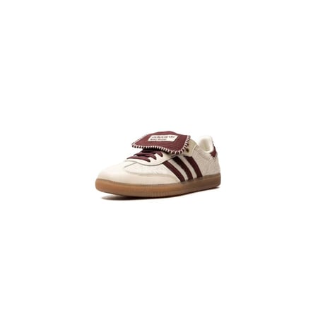 اديداس سامبا نسائي | Adidas Samba Pony Tonal Wales Bonner Cream White