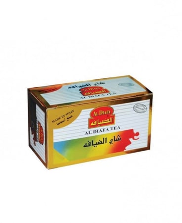 شاي الضيافه للرشاقة25كيس