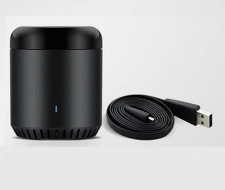 - جهاز تحكم Broadlink RM Mini3 للمنزل الذكي - واي فاي / IR / 4G جهاز تحكم لاسلكي بأجهزة المنزل من خلال الجول Iphone و-Android ^