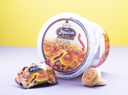 معمول أم صالح الاصلي - نقاوة