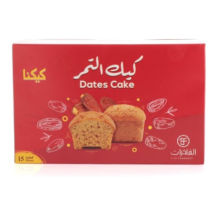 كيك التمر - 350 جرام