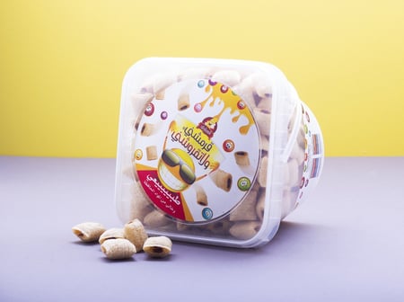 بسكوت قرمشني - نقاوة